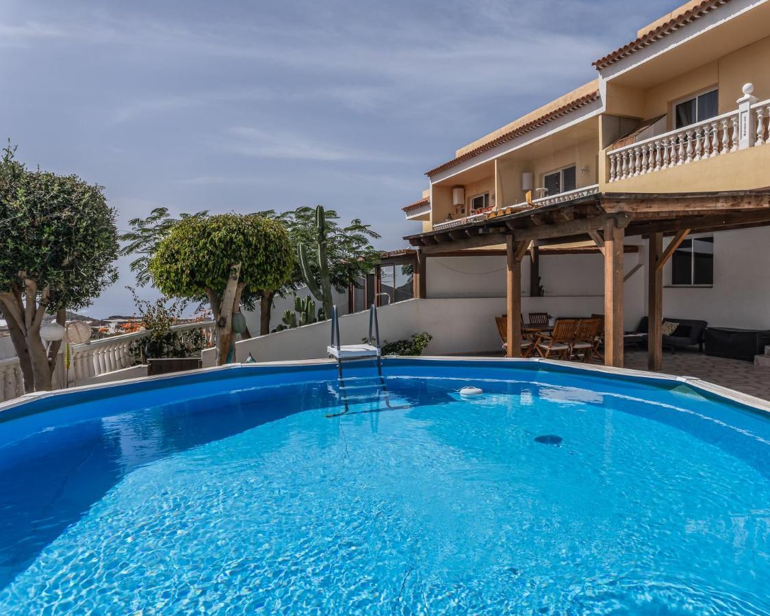 Apartamento Adeje Costa Adeje  Exteriér fotografie
